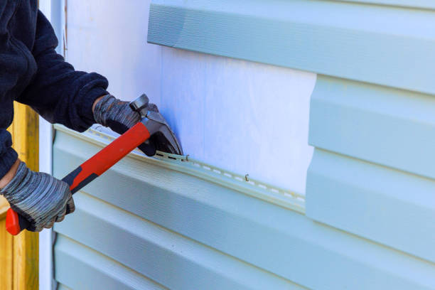 Reliable Vinyl Siding contractor in Iron Station, NC by Creative Siding